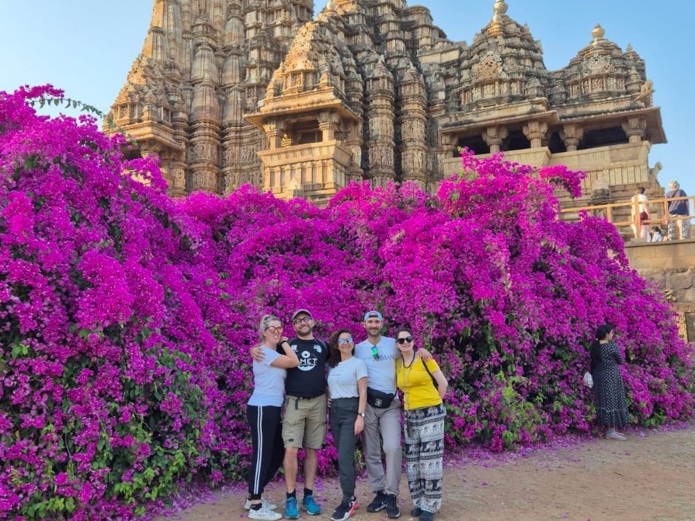 Viaggio in India